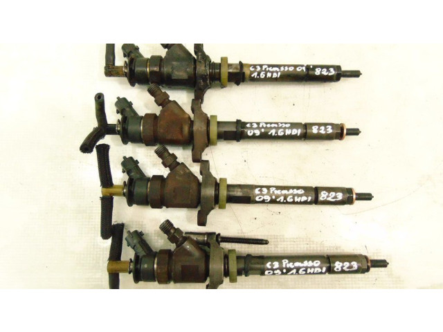 Vstřikovač 0445110297 Citroen C3 Picasso 0.0