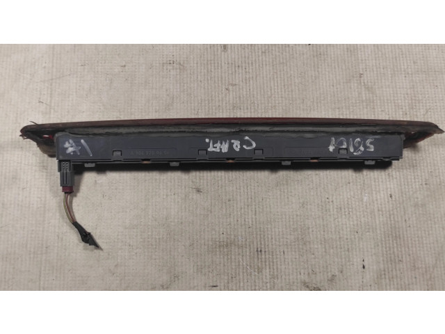 Дополнительный стоп сигнал Volkswagen Crafter 2DA009511, A9068200456 