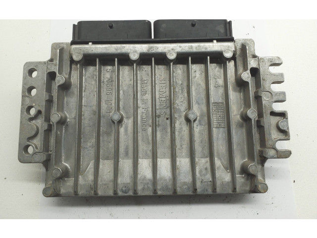 Блок управления двигателя P30614295, S110921002J Volvo S40, V40