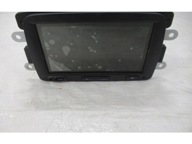 Дисплей    281155231R   Renault Captur