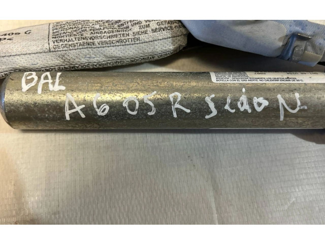 Боковая подушка безопасности 4F5880742c   Audi A6 S6 C6 4F