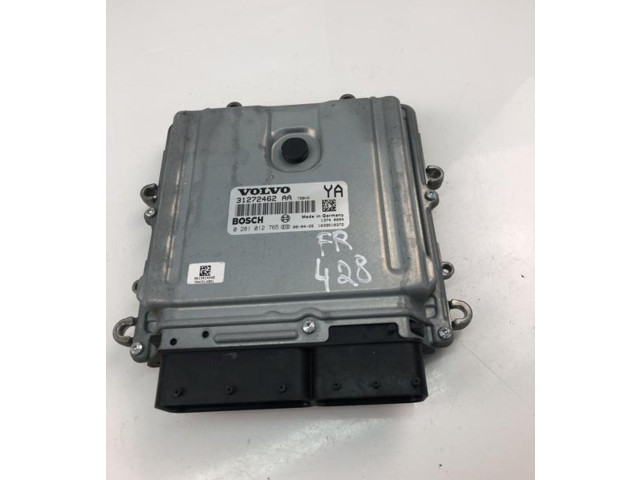 Řídící jednotka 31272462AA, 0281012765 Volvo XC70 2010
