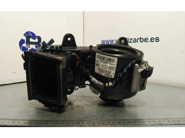 Вентилятор печки    A1648300008, 929565V   Mercedes-Benz ML W164