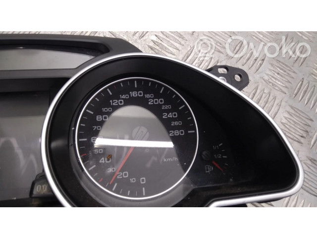 Přístrojová deska Audi A5 8T 8F 2008 8T0920931M