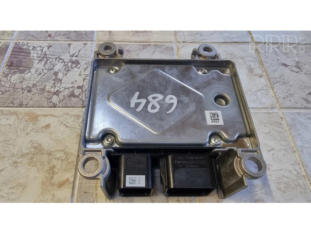 Блок подушек безопасности BP4M57K30, 0285001553 Mazda 3 I