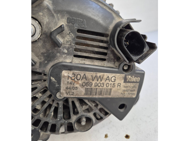 Генератор 059903015R, 2542784B Audi A6 S6 C6 4F