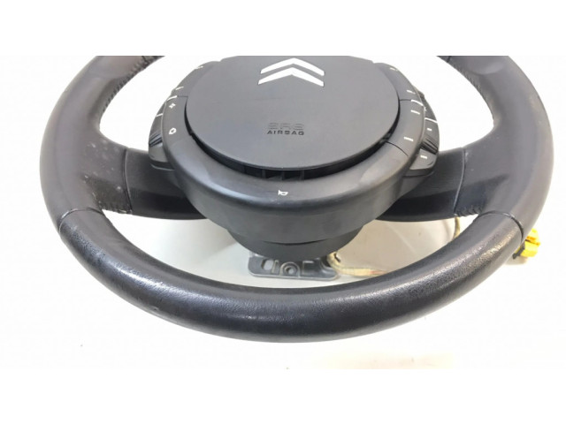 Руль Citroen C4 I  2004-2010 года K1976      