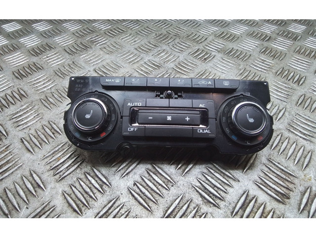 Блок управления климат-контролем 3T0907044BS, 5HB009749   Skoda Yeti (5L)