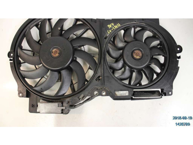 Вентилятор радиатора     4F0959455A, 4F0959455    Audi A6 S6 C6 4F 
