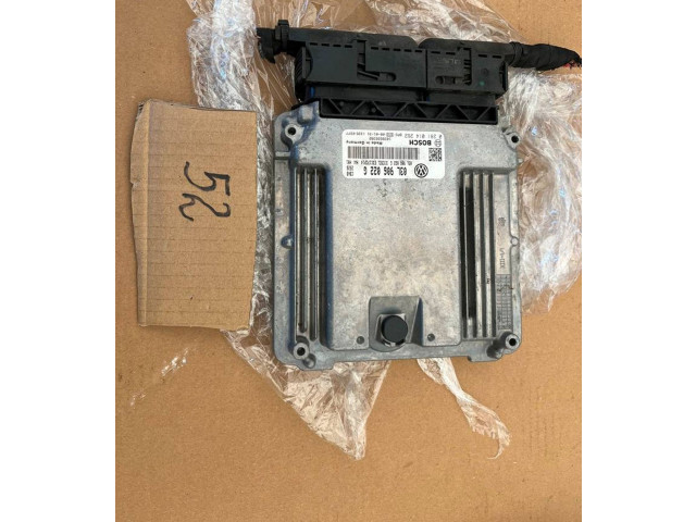 Řídící jednotka 03L906022G, 0281014262 Volkswagen Tiguan 2010