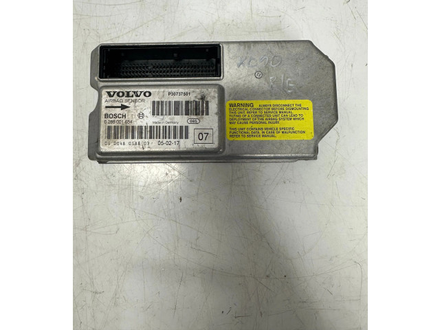Блок подушек безопасности P30737501, 0285001654   Volvo XC90