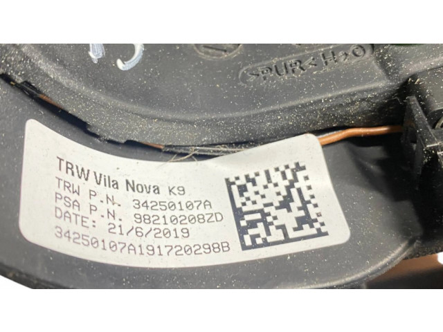 Volant Peugeot Expert 2018 98210208ZD  