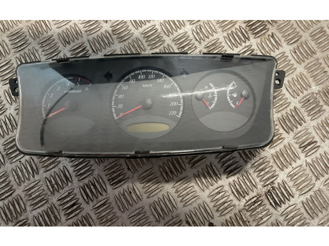 Přístrojová deska SsangYong Actyon 2008