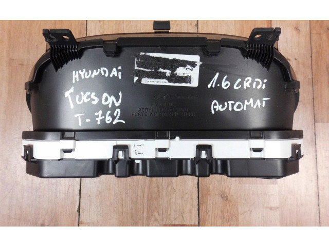 Přístrojová deska Hyundai Tucson TL 2019 9401316CRDI