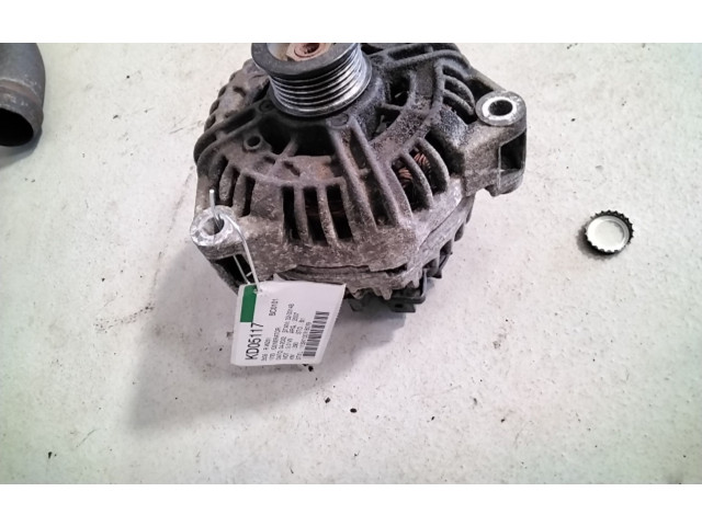 Генератор Mercedes-Benz R W251