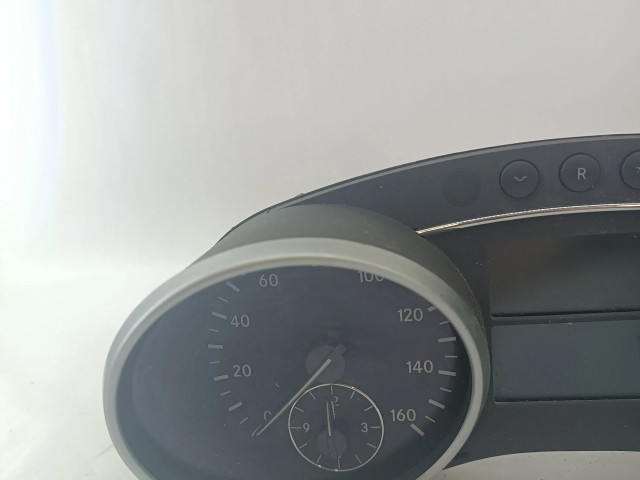 Přístrojová deska  Mercedes-Benz GL X164 2007 A1645408847, A2C53240808  