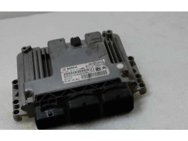 Блок управления двигателем Блок управления 281019819, CENTRALITAMOTORUCE Citroen C4 I