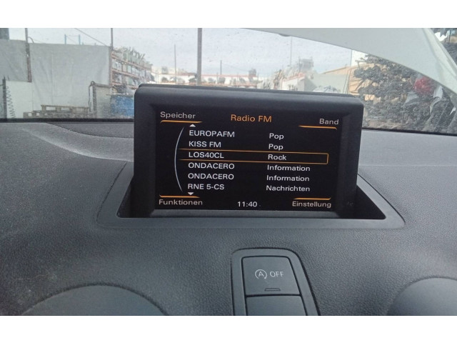 Дисплей    8X0919603B, 8X0857273B   Audi A1