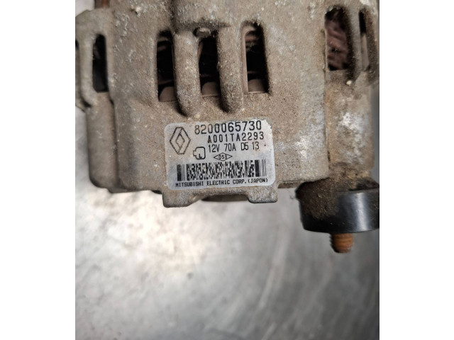 Генератор 8200065730   Renault Clio II      