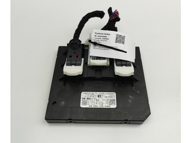 Блок комфорта 5WA937086BS, F005V04474   Cupra Formentor   