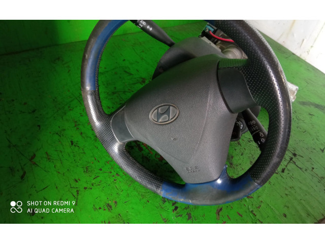 Рулевая рейка 563001C700 Hyundai Getz - года