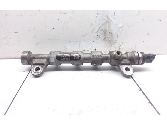 Топливная рампа 55215208 Fiat Doblo для двигателя 843 A1.000