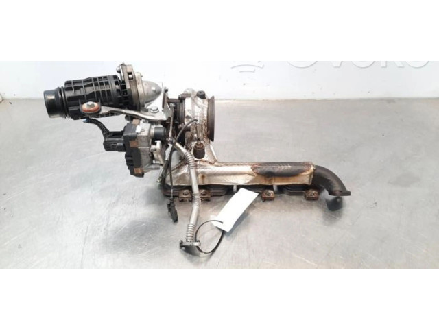 Turbodmychadlo Турбина 55279544   Alfa Romeo Stelvio 2.1  