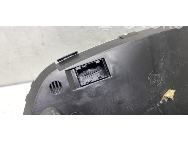 Přístrojová deska  Fiat Punto (188) 2001 46812961  