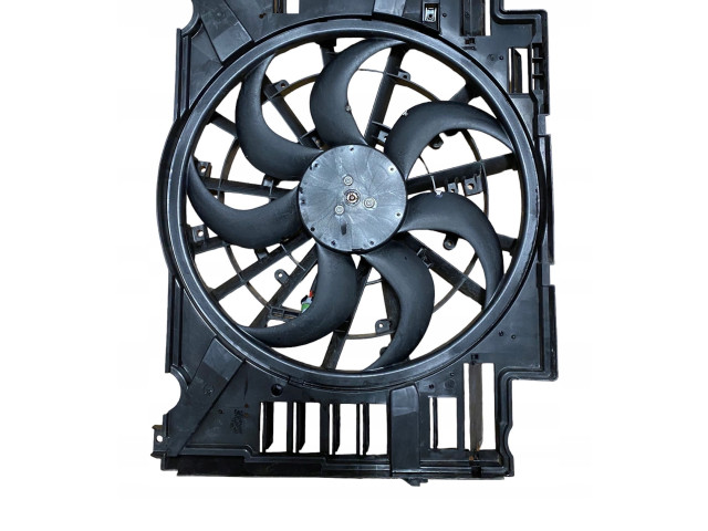Вентилятор радиатора GX738C607AG, GX738C607AG Land Rover Range Rover Velar