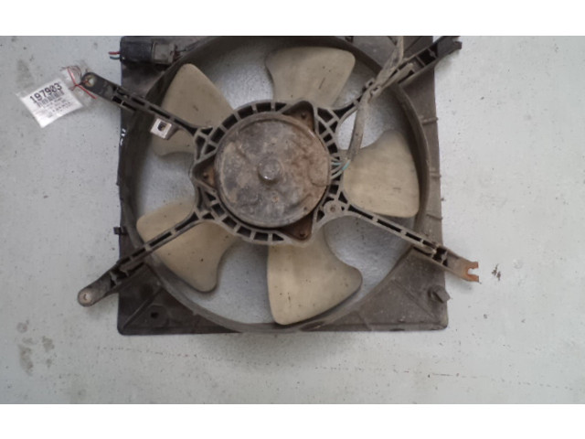 Вентилятор радиатора Mitsubishi Space Wagon