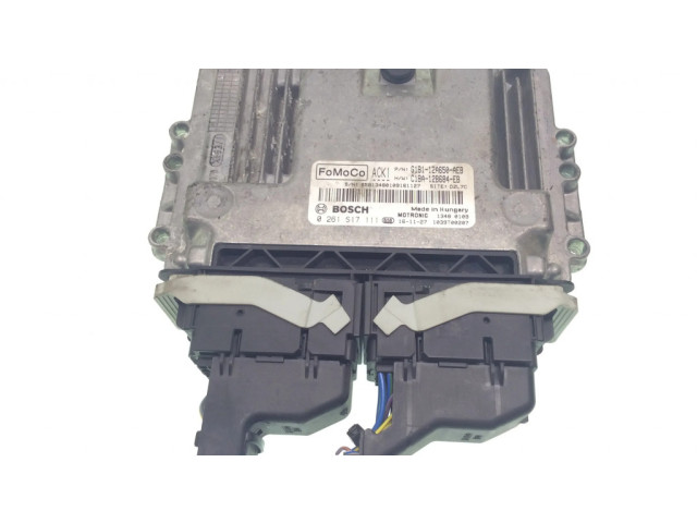 Řídící jednotka 0261S17111, G1B112A650AE Ford Fiesta 2016
