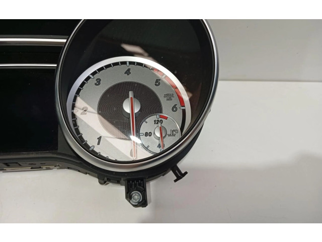 Přístrojová deska  Mercedes-Benz GLA W156 2016 A1569009802  