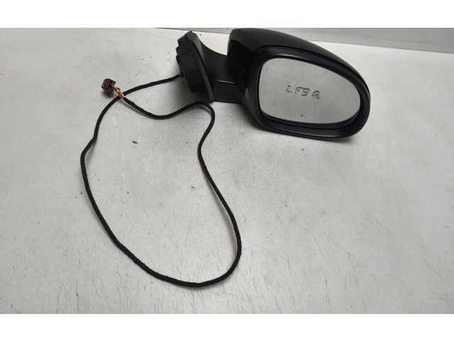 Зеркало электрическое        Skoda Yeti (5L)  2009 - 2017 года   