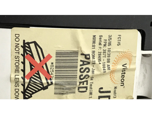 Přístrojová deska Ford Mondeo Mk III 2002 3S7T10849JD