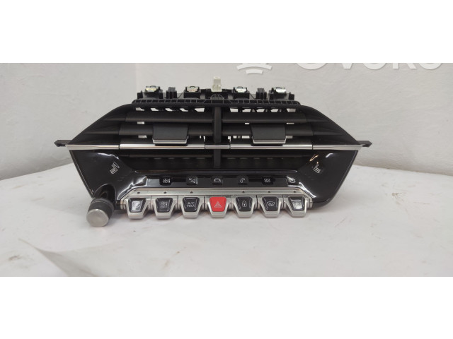 Модуль блока управления кондиционером 9823457080, 9823457180   Peugeot 2008 II