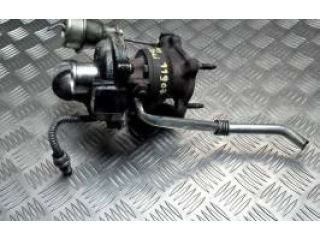 Турбина Renault Clio III 7701476880, 7701476880 для двигателя K9K-766