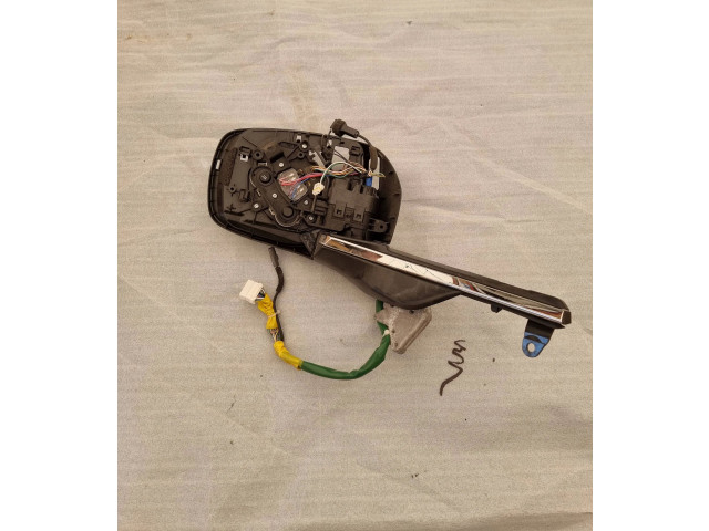 Zpětné zrcátko Subaru Outback (BS) 2017 91036AN552, 211222M