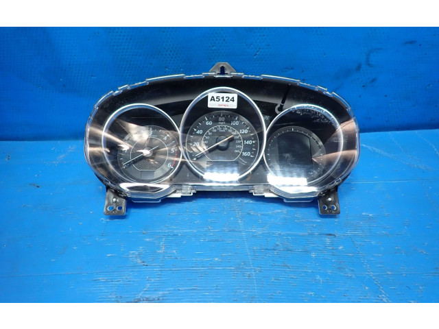 Přístrojová deska Mazda 6 2014 KD4555430