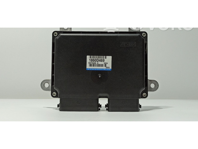 Блок управления двигателя 1860D469, E6T78286H   Mitsubishi ASX