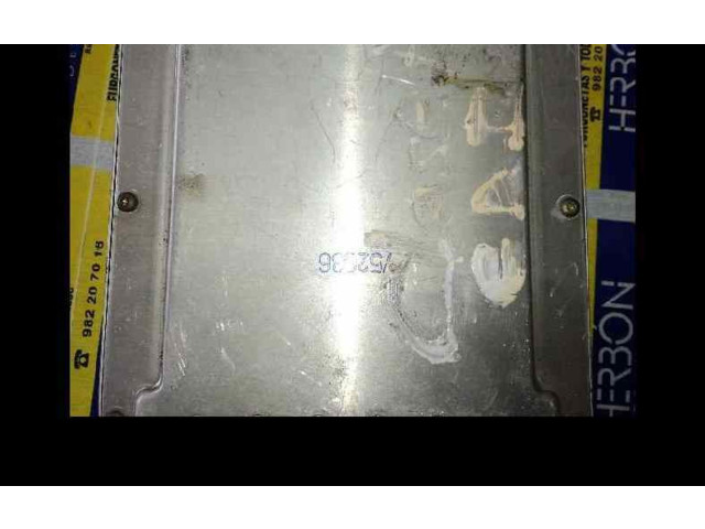 Блок управления двигателя A6681530079 Mercedes-Benz A W168