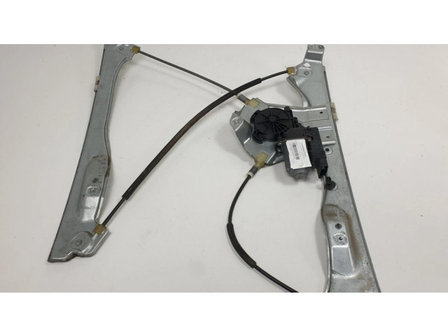 Передний комплект электрического механизма для подъема окна