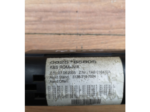 Блок предохранителей  TAB016470A, 0625185805   Volkswagen Caddy    