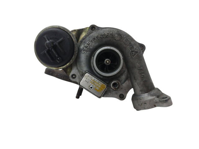 Блок АБС KP35487599, 54359710009 Citroen C3 2002 - 2004 года