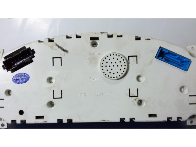 Přístrojová deska Brilliance M2 BS4 2009