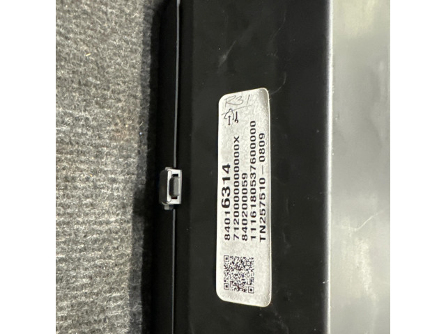 Дисплей    84016314, 840200059   Chevrolet Camaro