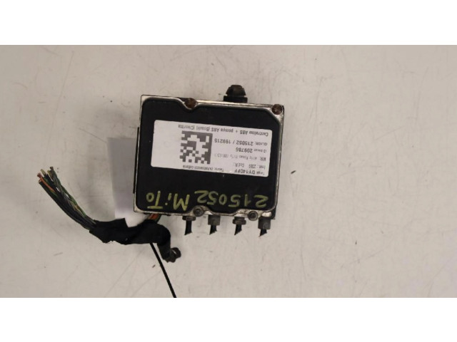 Jednotka ABS Alfa Romeo MiTo 2011