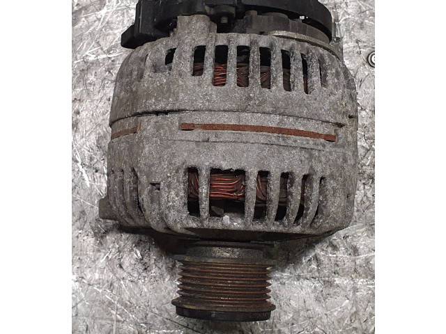 Генератор 06F903023F, 0124525091   Volkswagen Caddy      