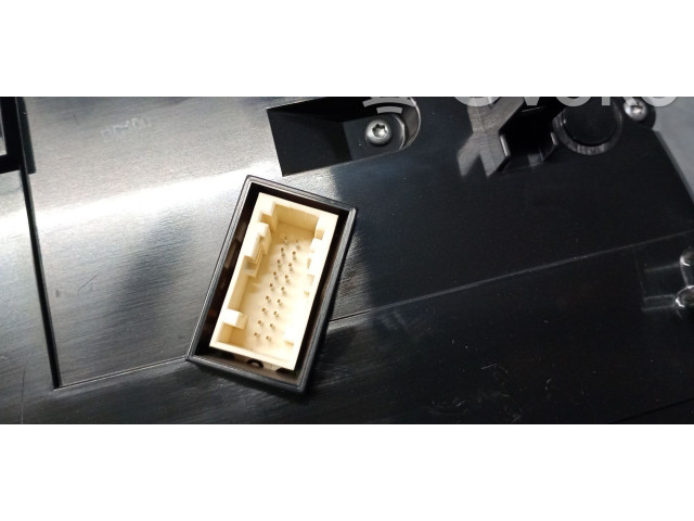 Přístrojová deska Citroen SpaceTourer XL 2017 9822514880, 9822514880