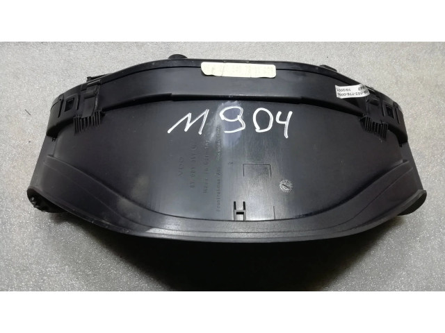 Přístrojová deska Mercedes-Benz E W210 2001 2105407311