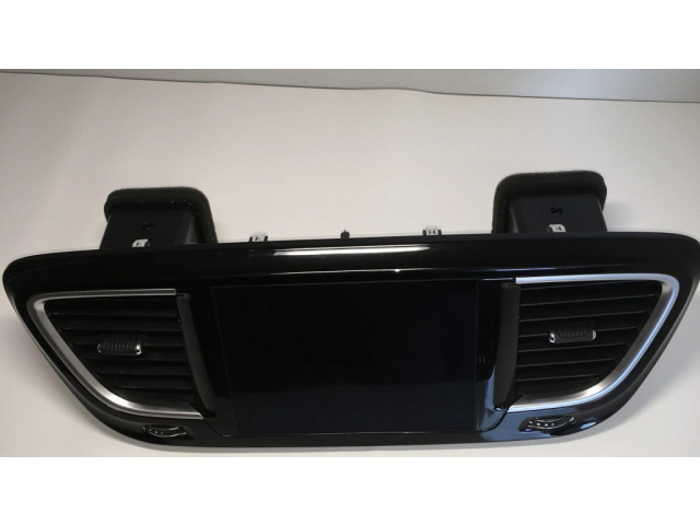 Дисплей    P68223456AF, BGM9611005   Chrysler Pacifica
